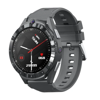חדש LEMFO LEM16 4G שעון חכם 6GB RAM 128GB 4G ROM כרטיס ה SIM-WIFI GPS אנדרואיד 11 גברים מסך גדול Smartwatch