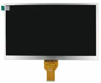 10.1 אינטש 40 pin מסך LCD מטריקס עבור דנבר TAQ-10153 הפנימי תצוגת LCD מודול לוח זכוכית החלפת העדשה