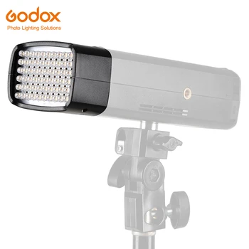 Godox AD-L LED אור הראש ייעודי עבור AD200 נייד חיצוני כיס פלאש אביזרים 60PCS מנורת LED