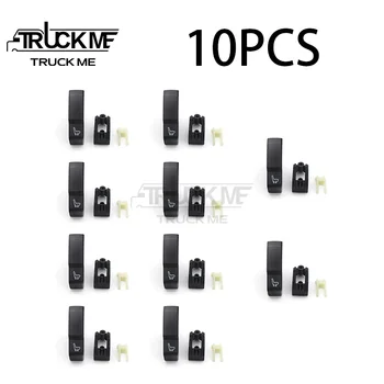 10PCS/המשאית מתג כוונון המושב שליטה שסתום 1498839 RH מתאים Scaniaa P-/G/-R/T-Series