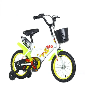 הילדים החדשים של אופניים 14 אינץ '/ 16 אינץ ' / 18 אינץ הילדים של הילדים של אופניים עגלת אופניים נסיעות חיצונית רכיבה צעצועים