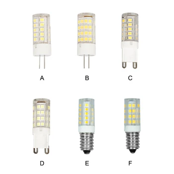 10cartons חיסכון באנרגיה LED וויק גבוהה צבע מדד נוח ובהיר מקורה קריסטל אור LED וויק יכול להציל