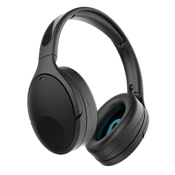 אלחוטית פעיל רעש מבטל אוזניות Bluetooth 5.0 Headbuds