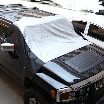 הרכב אוטומטי, שלג, קרח מגן מגן שמש צל Fornt השמשה כיסוי מגן שמשיות אביזרי רכב על ההאמר H2 H3