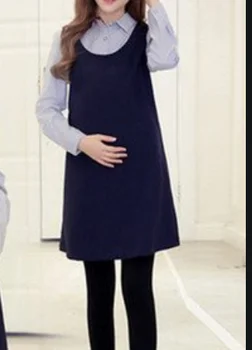 2023 נשים יולדות טי שירט ילדה החולצה החדשה אמא גודל גדול טעינה בהריון ירוק מצחיק תינוק