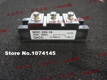 MDC200-16 IGBT כוח מודול 