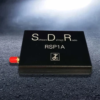 RSP1A רדיו ביצועים גבוהים 1kHz - 2000Mhz 2G פס רחב 14bit רדיו בגלים קצרים