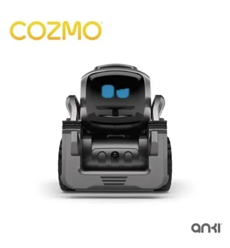 Anki Cozmo וקטור דיגיטלי הדור הראשון וגם הדור השני חכם האמריקאי המקורי וולי מחמד רובוט