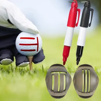 חדש כדור גולף קו הסמן ציור כלי סימני עטים להגדיר תבנית יישור לשים סימון אניה כלים