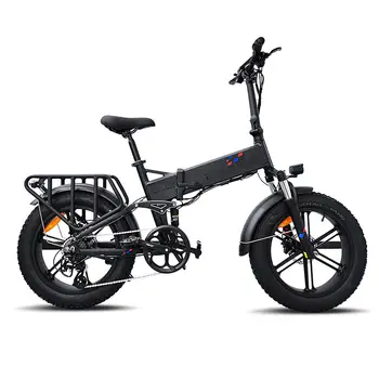 מנוע Pro האיחוד האירופי מחסן אופניים חשמליים אופניים אופנוע תרגיל חשמליים אופני העיר E אופניים Engwe קיפול Ebike 750w