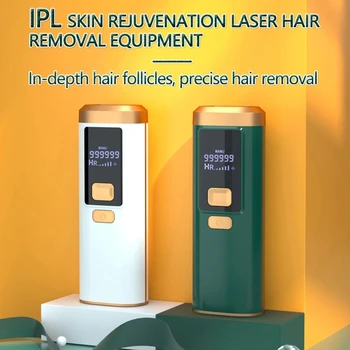 99999 פלאש הסרת שיער בלייזר IPL Epilator חשמלי מקצועי קבוע ללא כאבים מסיר שיער מכונת חשמלי Depilador