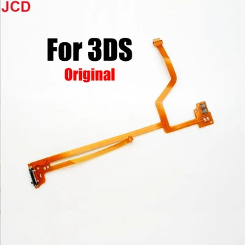 JCD 1pcs מקורי כבל רמקול עבור 3DS רמקול ריבון קו 3DS רמקול קו נפח