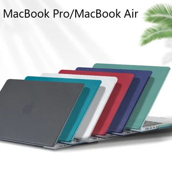 במקרה המחשב הנייד עבור ה-Macbook Air 13 A2337 2020 A2338 M1 שבב Pro 13 12 11 15 macbook Pro 14 במקרה 2021 עבור Mac book Pro 16 התיק