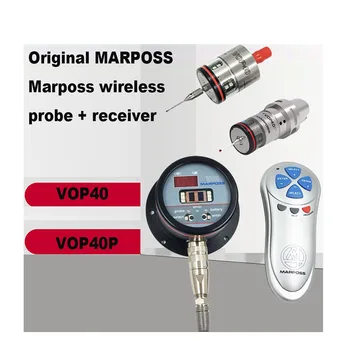 MARPOSS Marpos בדיקה VOP40P/VOP40 משדר VOI מקלט מכונת כלי מקוון מדידה בדיקה חיישן