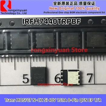 IRFH7440TRPBF IRFH7440PBF IR7440 IRFH7440 H7440 PQFN5x6-8 IRFH7440TR2PBF HEXFET® Power MOSFET-N 40V 159A/85A 100% מקורי חדש