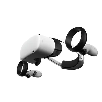 AR משקפי מציאות מדומה VR משקפיים אוזניות מציאות מדומה 3D משקפיים תיבת AR אוזניות