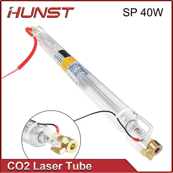 Hunst SP 40W Co2 לייזר צינור בקוטר 50 מ 